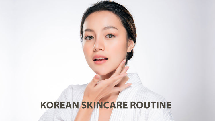 The 5 Step Korean Skincare Routine We should know
