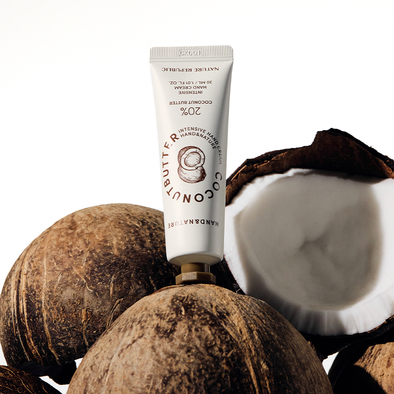 Hand & Nature Coconut Butter Intensive Hand Cream