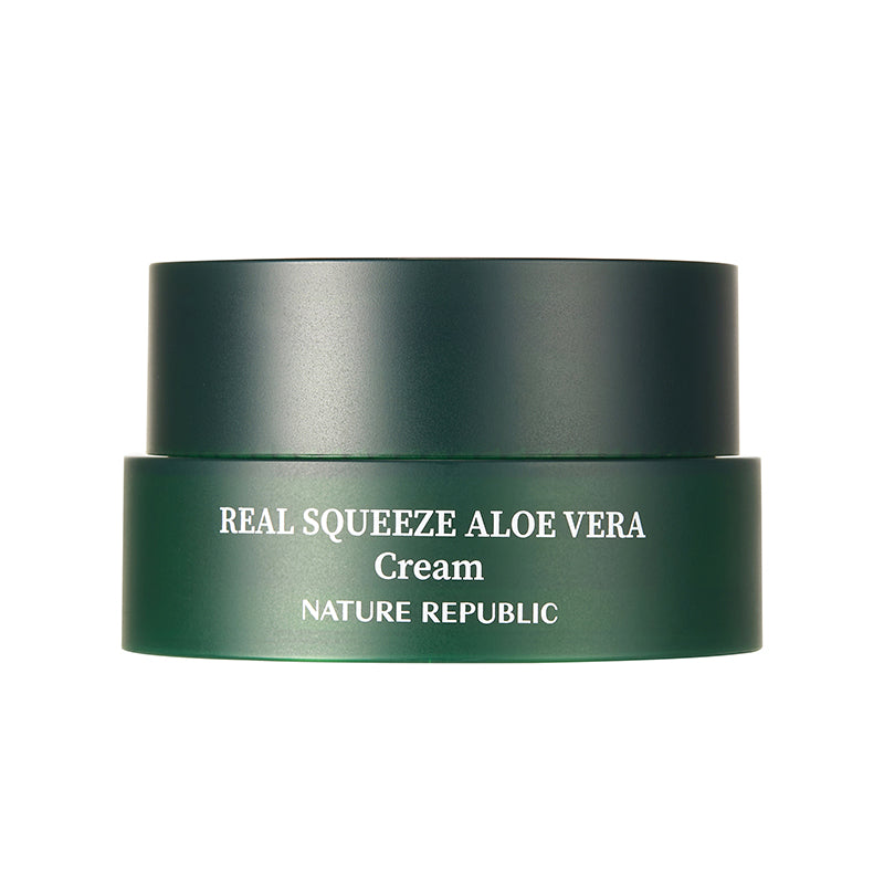Real Squeeze Aloe Vera Cream