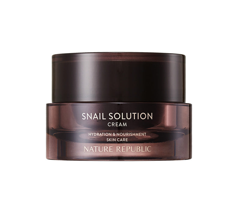 Snail Solution Cream