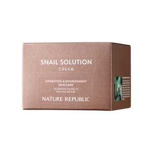 Snail Solution Cream