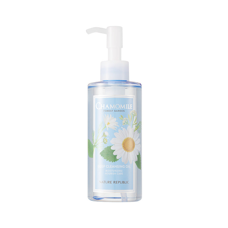 Forest Garden Chamomile Cleansing Oil