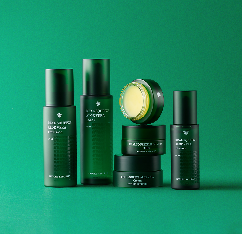 Nature republic best sale skin care