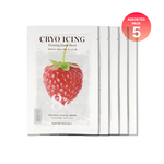 Assorted Cryo Icing Mask Sheet (Pack of 5)