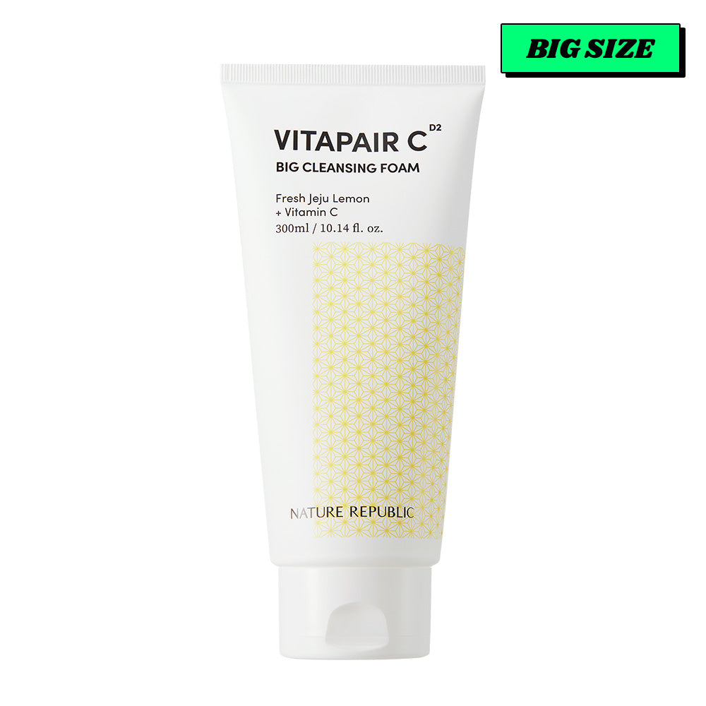 Online Exclusive - Vitapair C Cleansing Foam 300ml