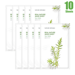 Real Nature Tea Tree Mask Sheet (10 SHEETS)