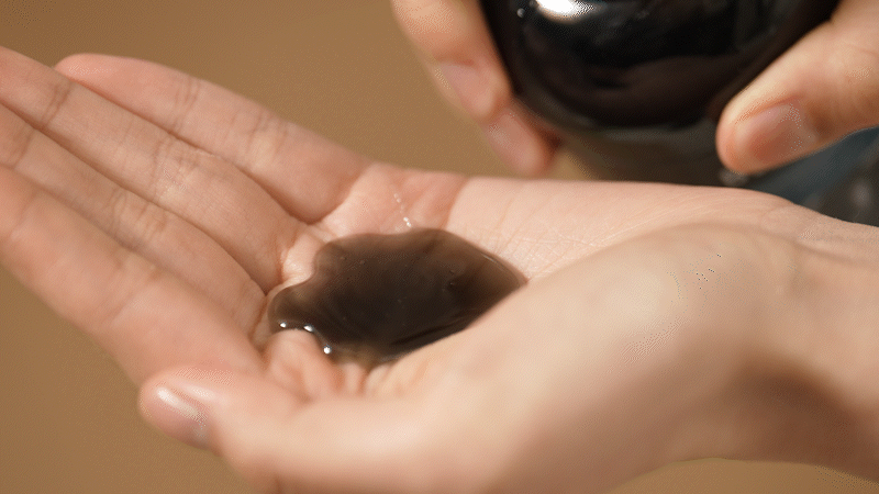Black Bean Invigorating Hair Shampoo