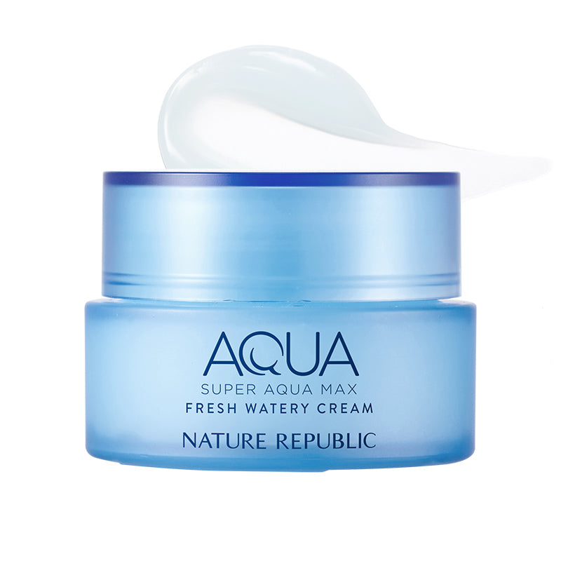 Super Aqua Max Fresh Watery Cream