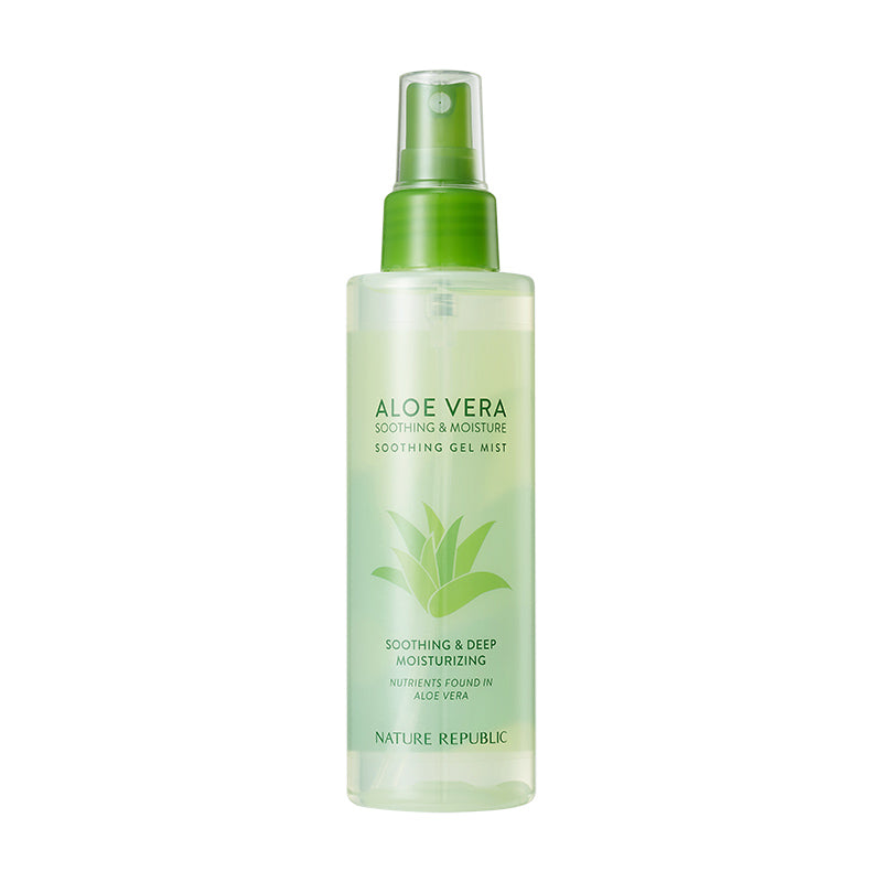 
                
                    Load image into Gallery viewer, Soothing &amp;amp; Moisture Aloe Vera 92% Soothing Gel Mist
                
            