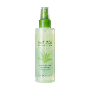 
                
                    Load image into Gallery viewer, Soothing &amp;amp; Moisture Aloe Vera 92% Soothing Gel Mist
                
            