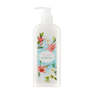 
                
                    Load image into Gallery viewer, Perfume De Nature Body Wash - All Day Lily
                
            