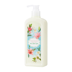 Perfume De Nature Body Lotion - All Day Lily