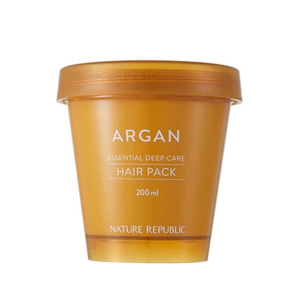 Argan Essential Deep Care Hair Pack