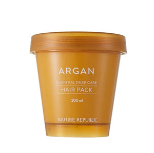 
                
                    Load image into Gallery viewer, Argan Essential Deep Care Hair Pack
                
            